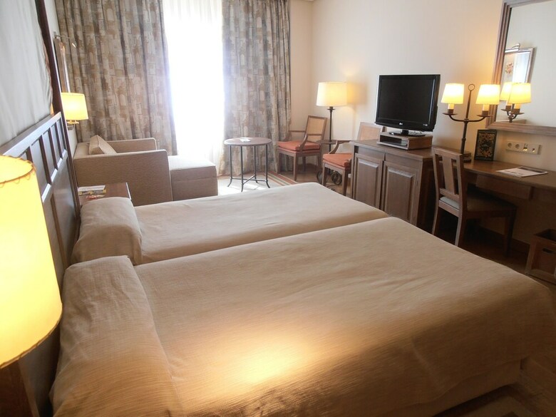 Hotel Parador de Salamanca