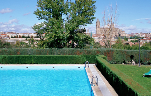 Hotel Parador de Salamanca