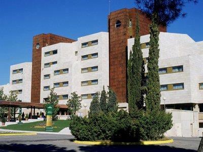 Hotel Parador de Salamanca