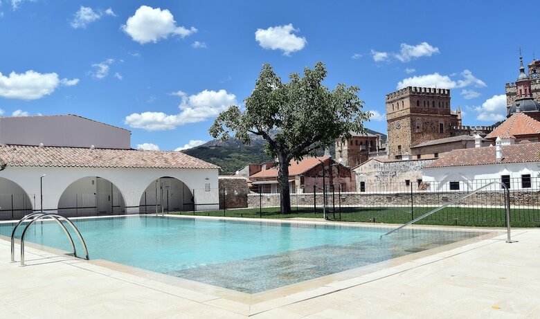 Hotel Parador de Guadalupe