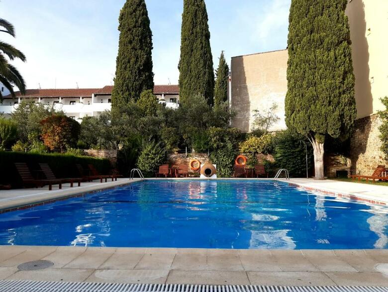Hotel Parador de Guadalupe