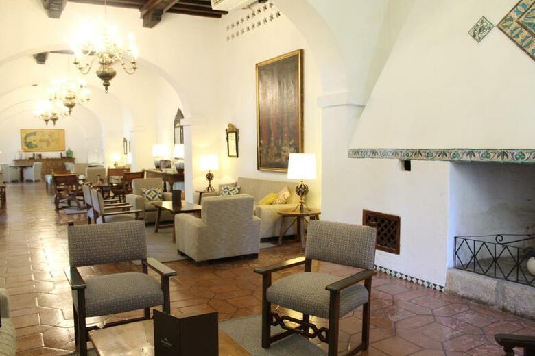 Hotel Parador de Guadalupe