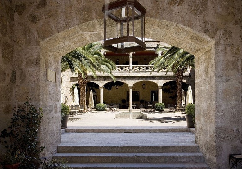 Hotel Parador de Jarandilla de La Vera