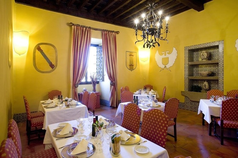 Hotel Parador de Jarandilla de La Vera