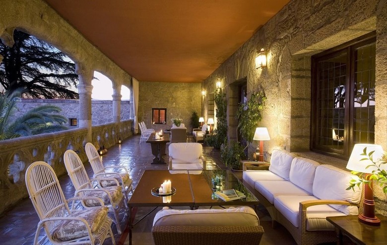 Hotel Parador de Jarandilla de La Vera