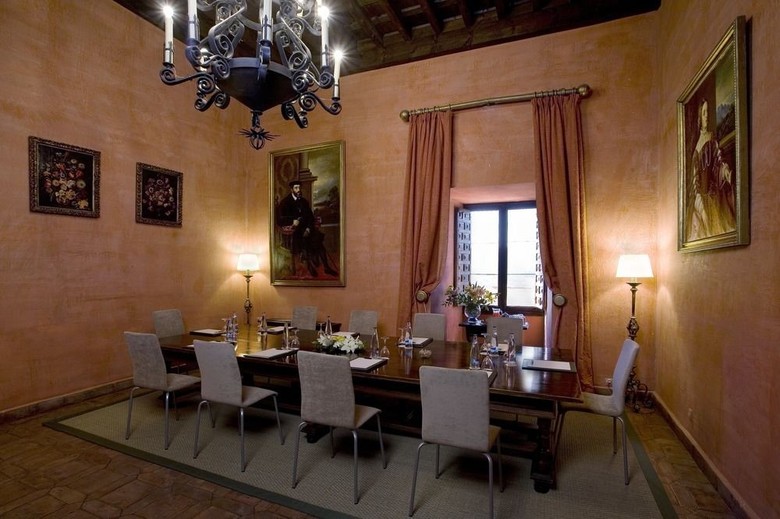 Hotel Parador de Jarandilla de La Vera