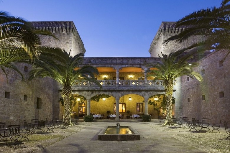 Hotel Parador de Jarandilla de La Vera