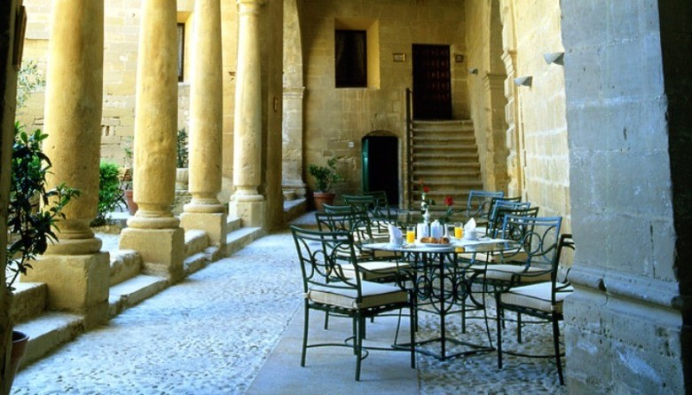 Hotel Parador De Alca�iz