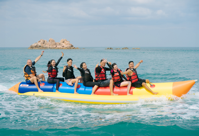 Hotel Banyu Biru Villas