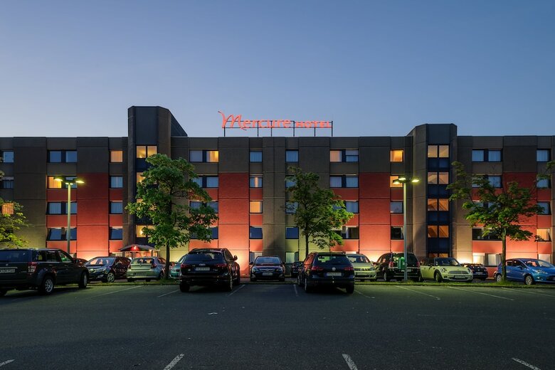 Hotel Fuerther Mercure Nuernberg West