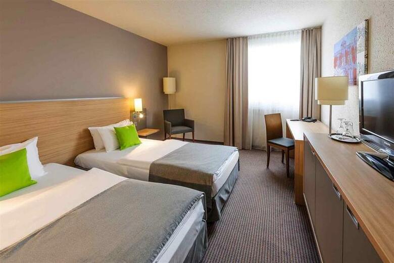 Hotel Fuerther Mercure Nuernberg West