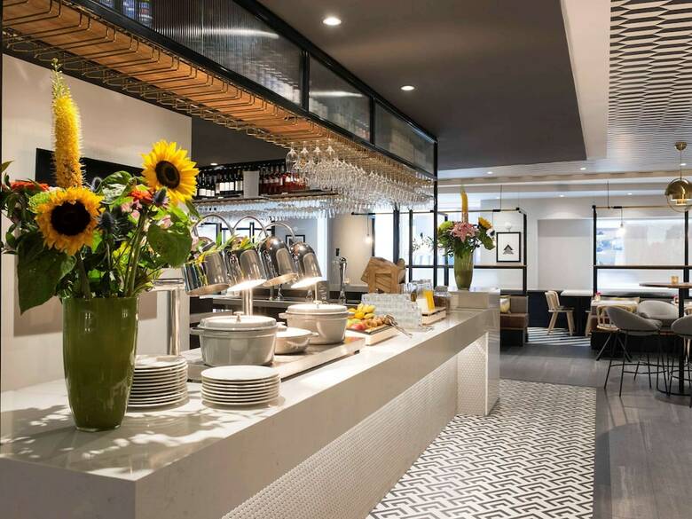 Hotel Novotel Den Haag City Centre