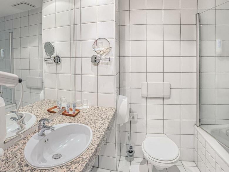 Hotel Mercure Muenchen Airport Aufkirchen