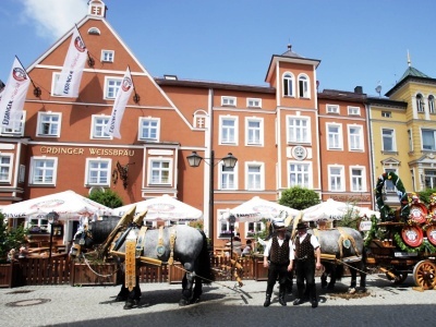 Hotel Mercure Muenchen Airport Aufkirchen