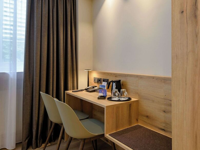 Mercure Hotel Muenchen Altstadt