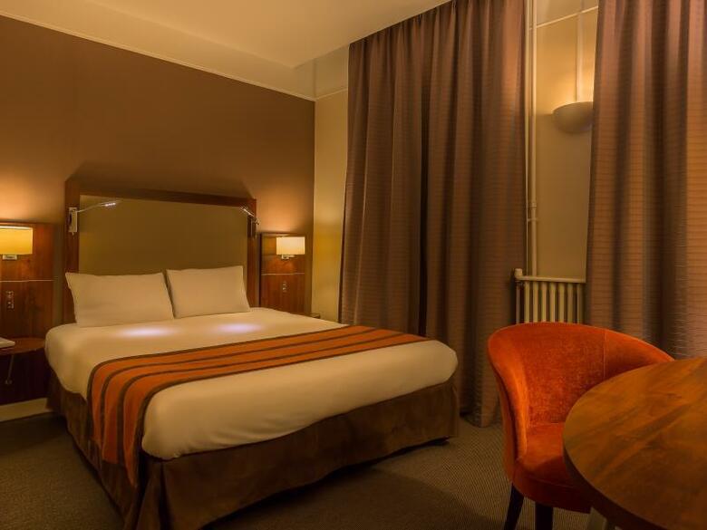 Hotel Mercure Paris Royal Madeleine