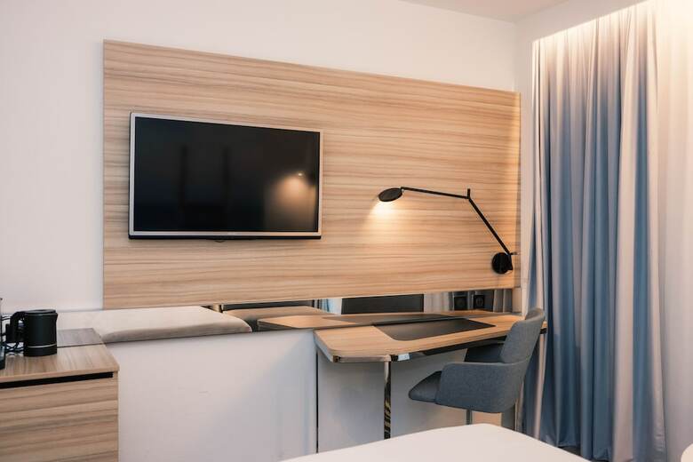 Hotel Novotel Le Havre Centre Gare