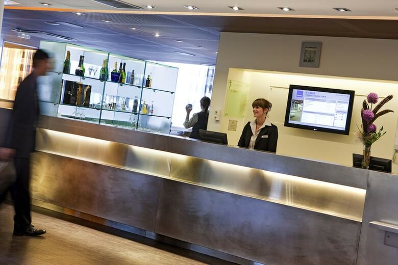 Hotel Novotel Le Havre Centre Gare