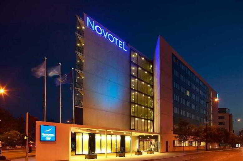 Hotel Novotel Le Havre Centre Gare