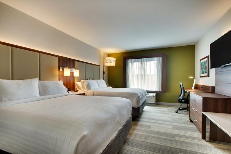 Hotel Holiday Inn Express & Suites Helen