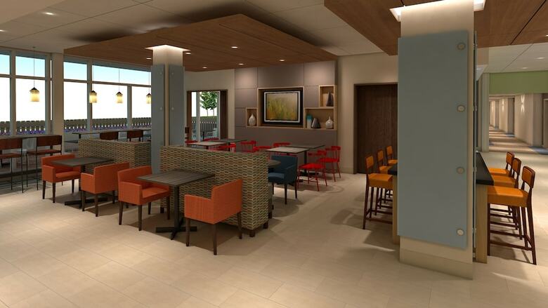 Hotel Holiday Inn Express & Suites Helen