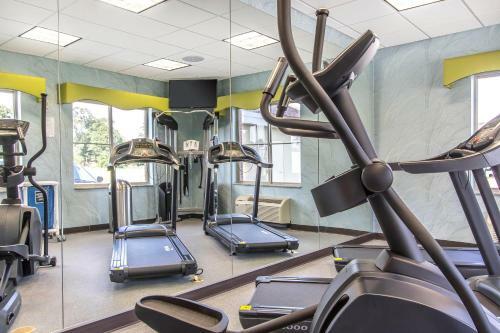 Suburban Extended Stay Hotel Donaldsonville