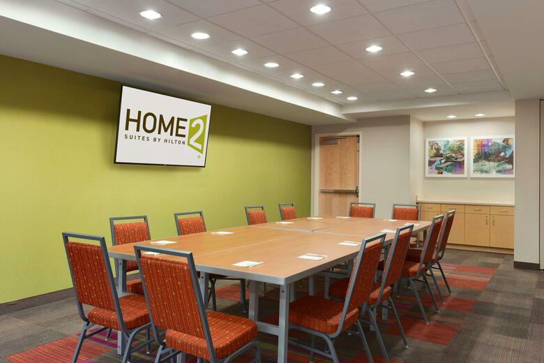 Hotel Home2 Suites By Hilton Gainesville
