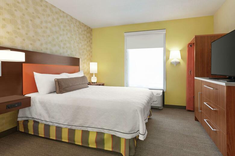 Hotel Home2 Suites By Hilton Gainesville
