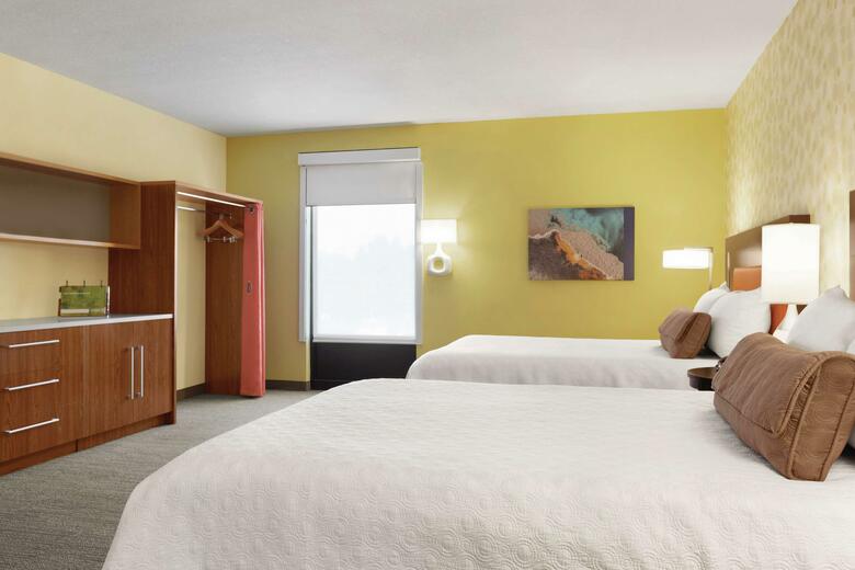 Hotel Home2 Suites By Hilton Gainesville