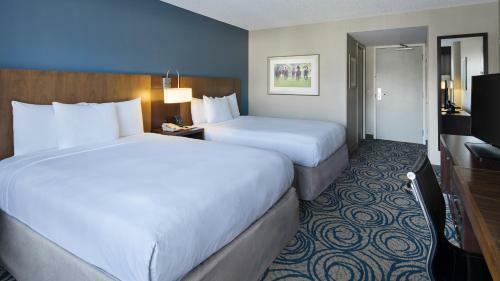 Hotel Doubletree By Hilton San Diego/del Mar