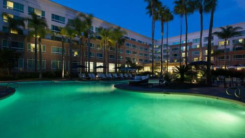 Hotel Doubletree By Hilton San Diego/del Mar