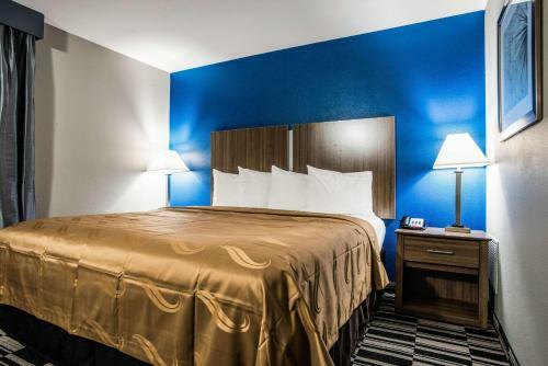 Hotel Quality Suites Lake Charles