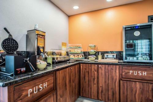 Hotel Quality Suites Lake Charles