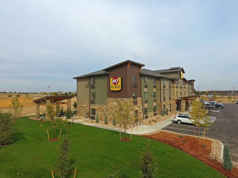 My Place Hotel-loveland, Co