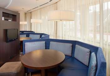 Hotel Coutyard By Marriot-medical Center