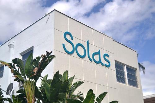 Solas A North Beach Village Resort Hotel