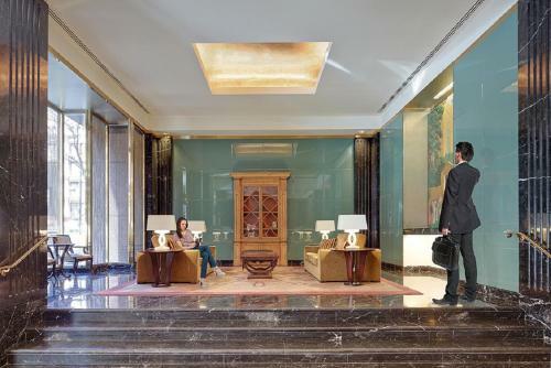 Apartamentos Global Luxury Suites At Symphony House