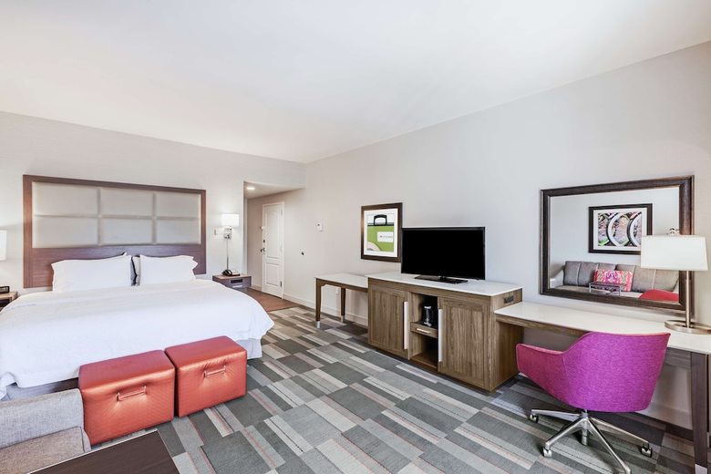 Hotel Hampton Inn North Little Rock Mccain Mall, Ar