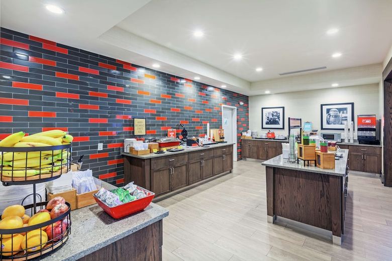 Hotel Hampton Inn North Little Rock Mccain Mall, Ar