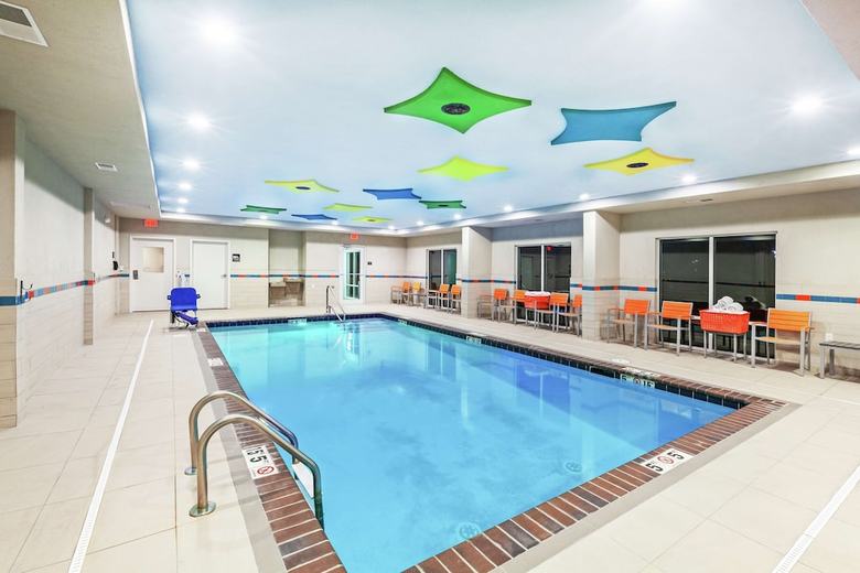 Hotel Hampton Inn North Little Rock Mccain Mall, Ar