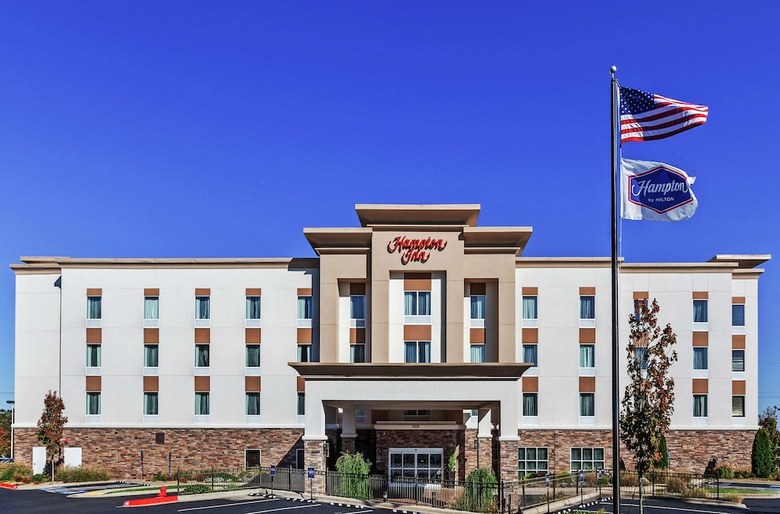 Hotel Hampton Inn North Little Rock Mccain Mall, Ar