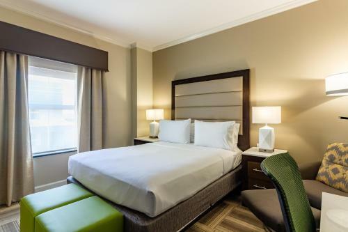 Hotel Holiday Inn Express Savannah - Historic District