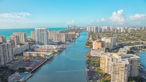 Apartamento Beachwalk Resort By Miami Management