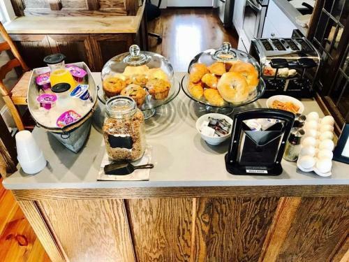 Bed & Breakfast The Clarendon House