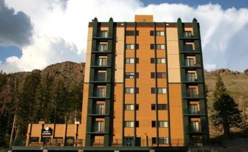 Apartamento Whiskey Towers #420