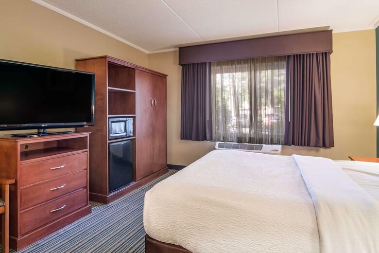 Hotel Best Western Plus Traverse City