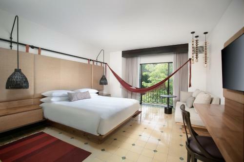 Hotel Los Sue�os Marriott Ocean & Golf Resort