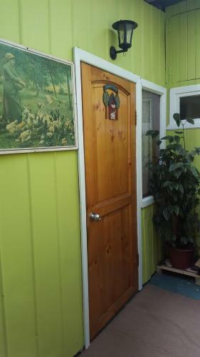Apartamento Palafito 1224