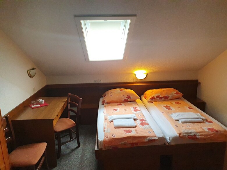 Hotel Pri Ancki