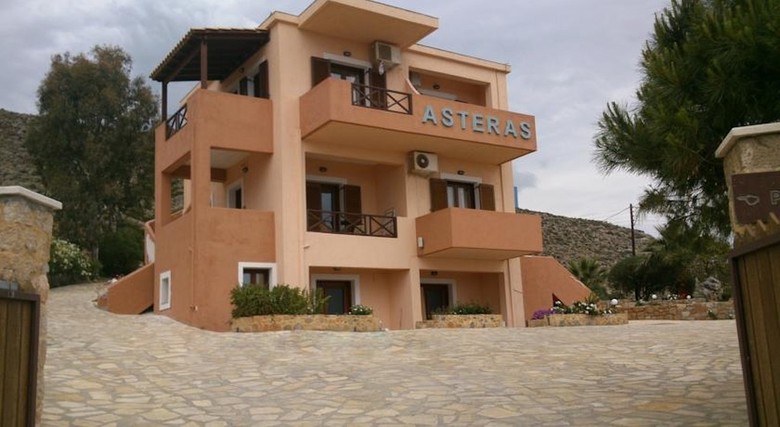 Hotel Apartments Kritikos Asteras